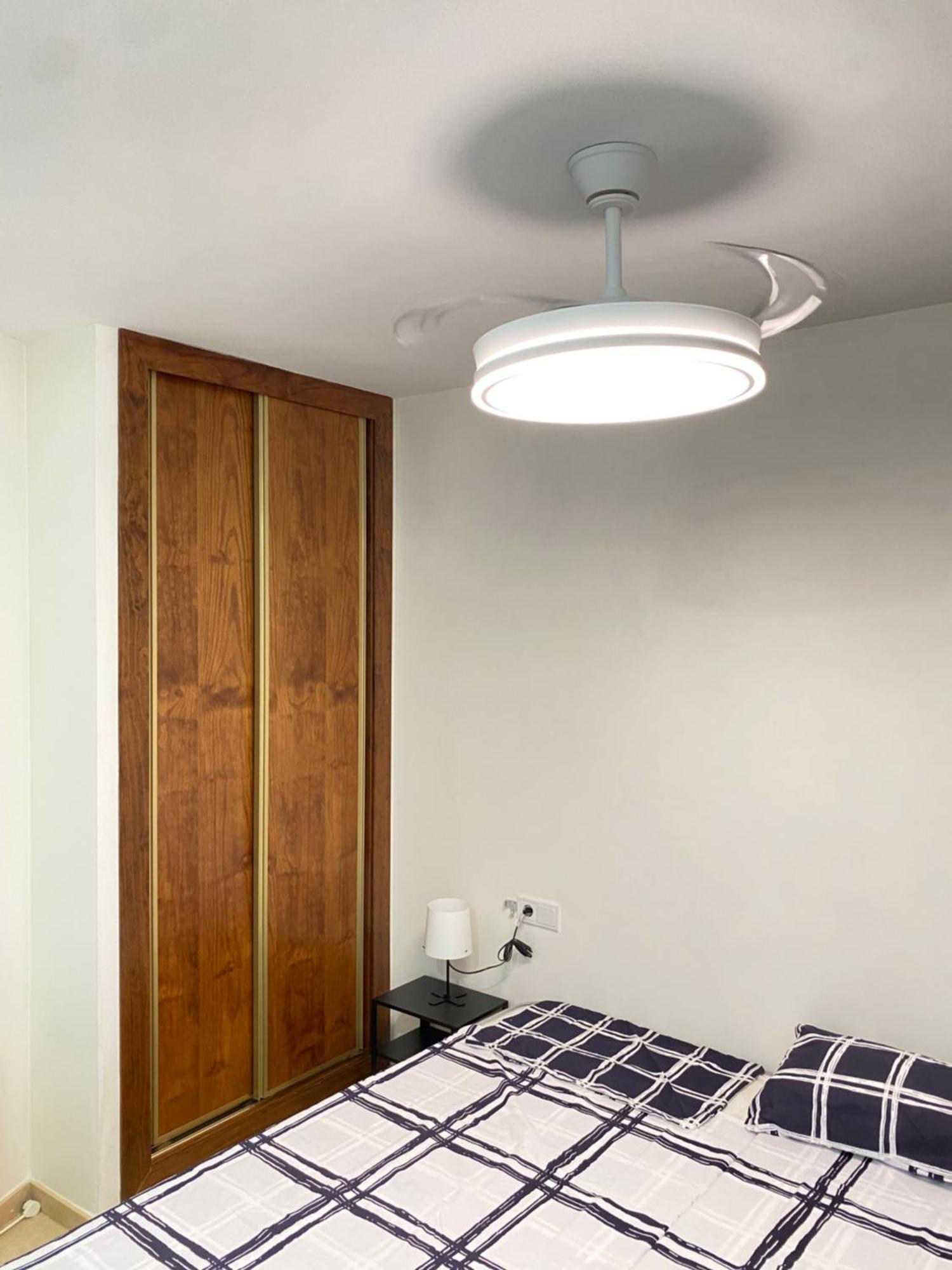 Apartamentos Penaflor Guadix Eksteriør billede