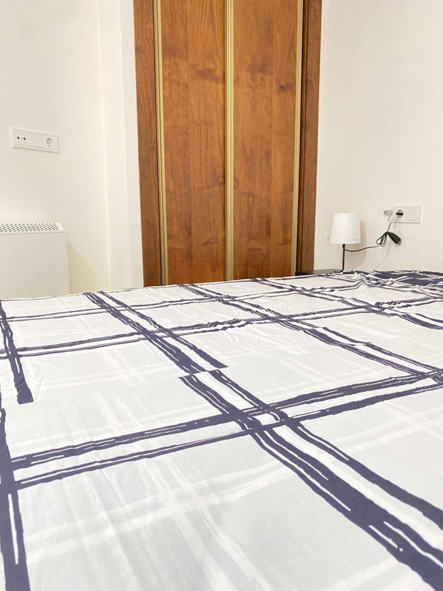 Apartamentos Penaflor Guadix Eksteriør billede
