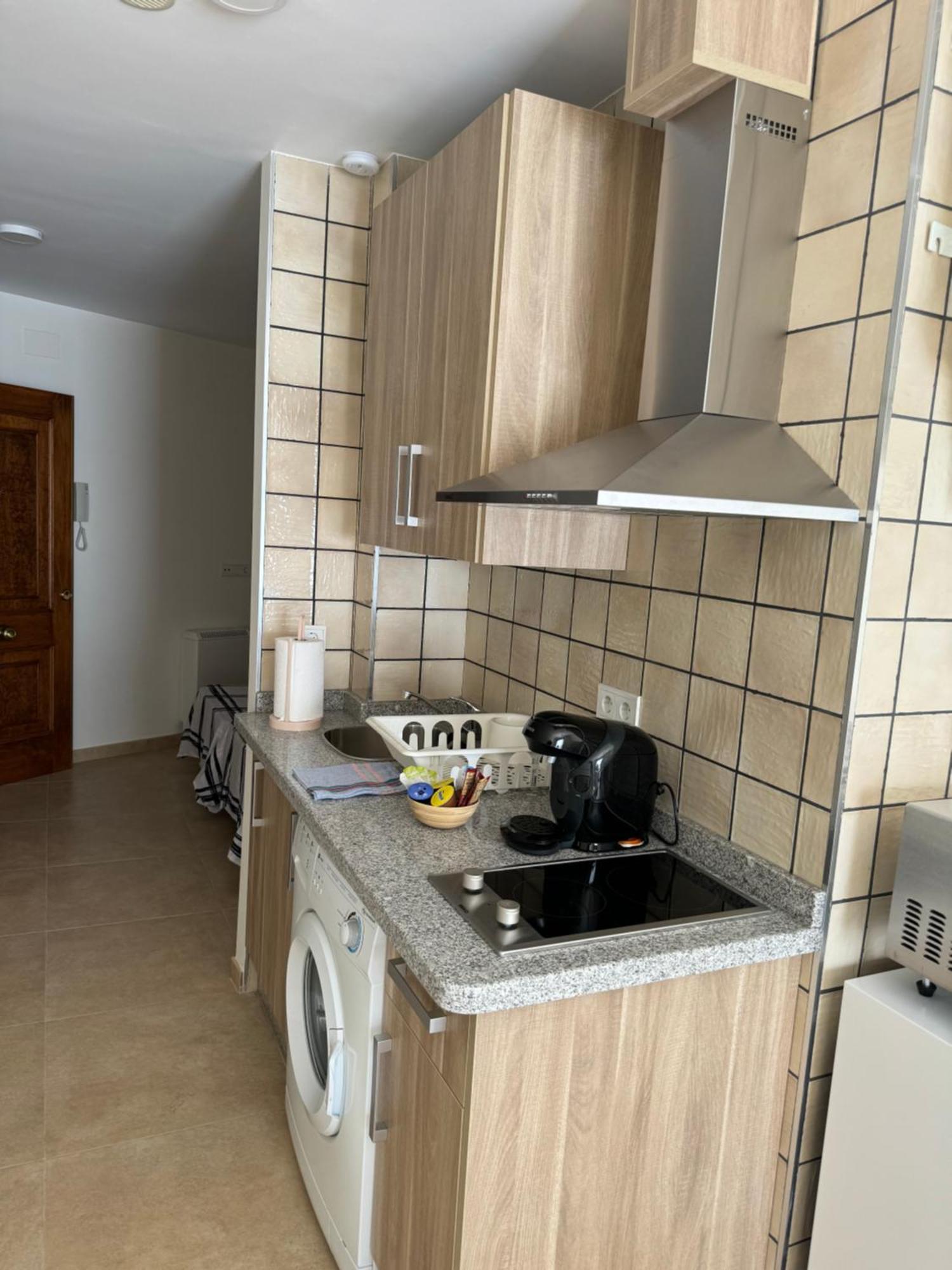 Apartamentos Penaflor Guadix Eksteriør billede