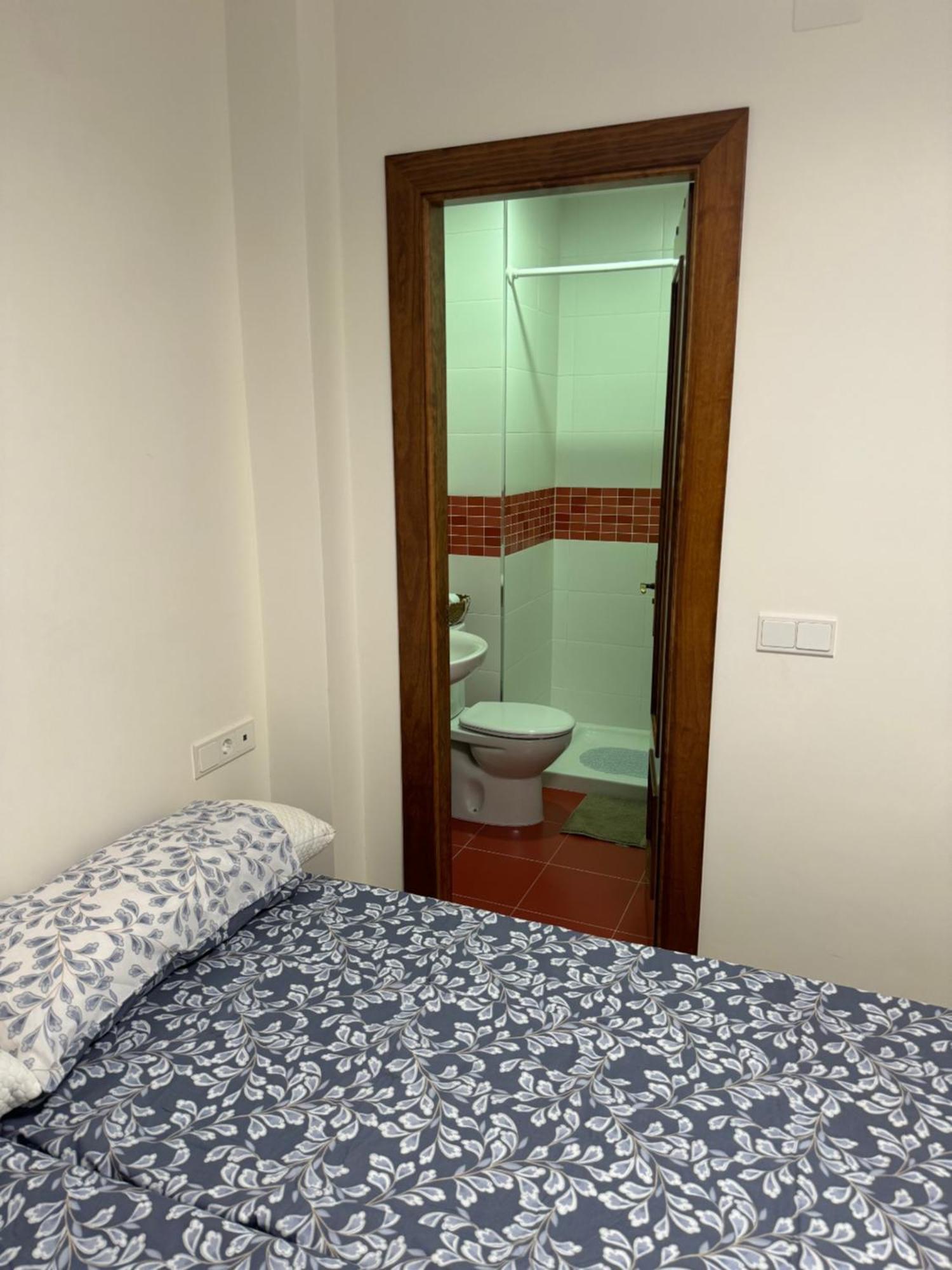 Apartamentos Penaflor Guadix Eksteriør billede