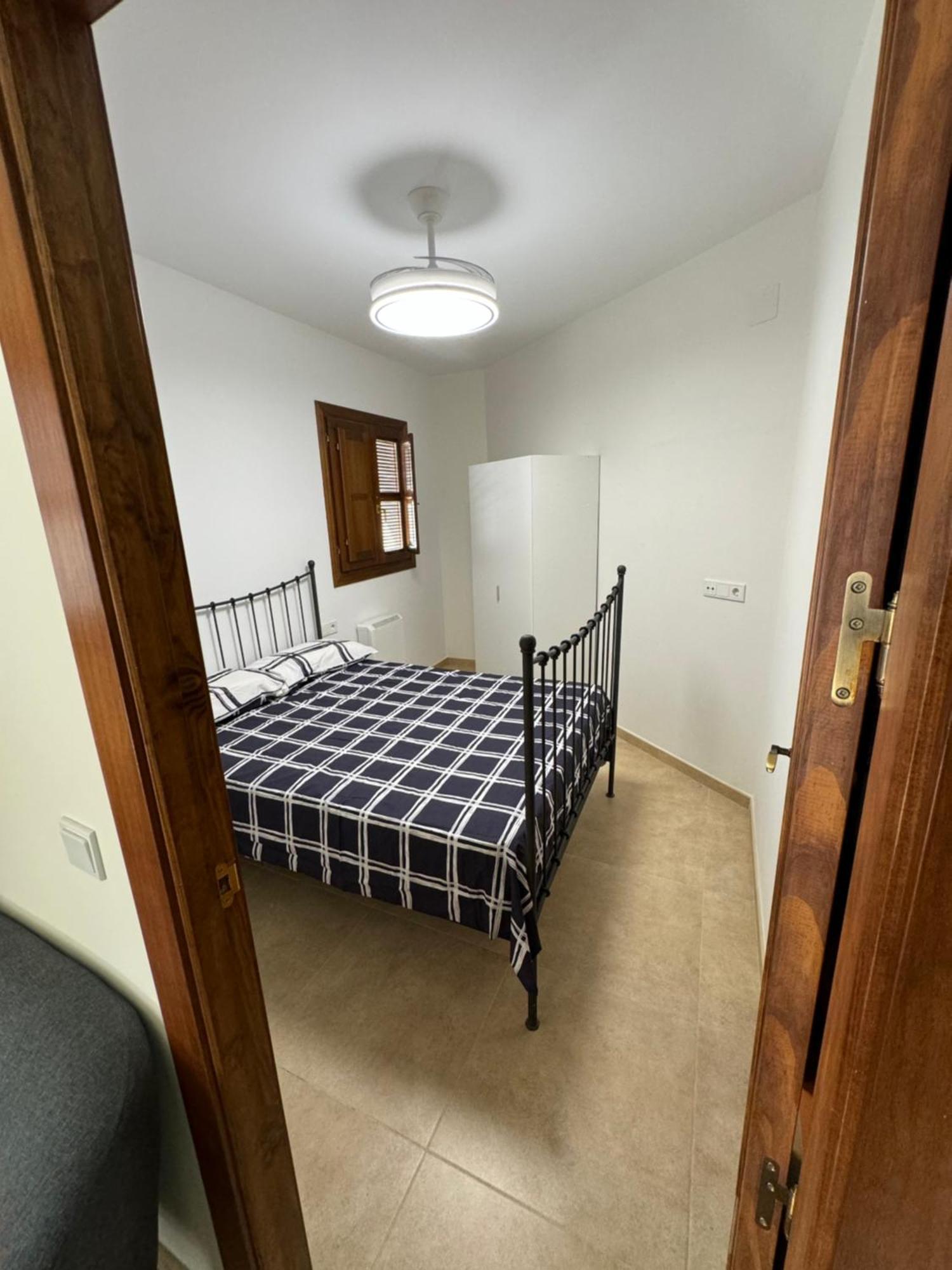Apartamentos Penaflor Guadix Eksteriør billede