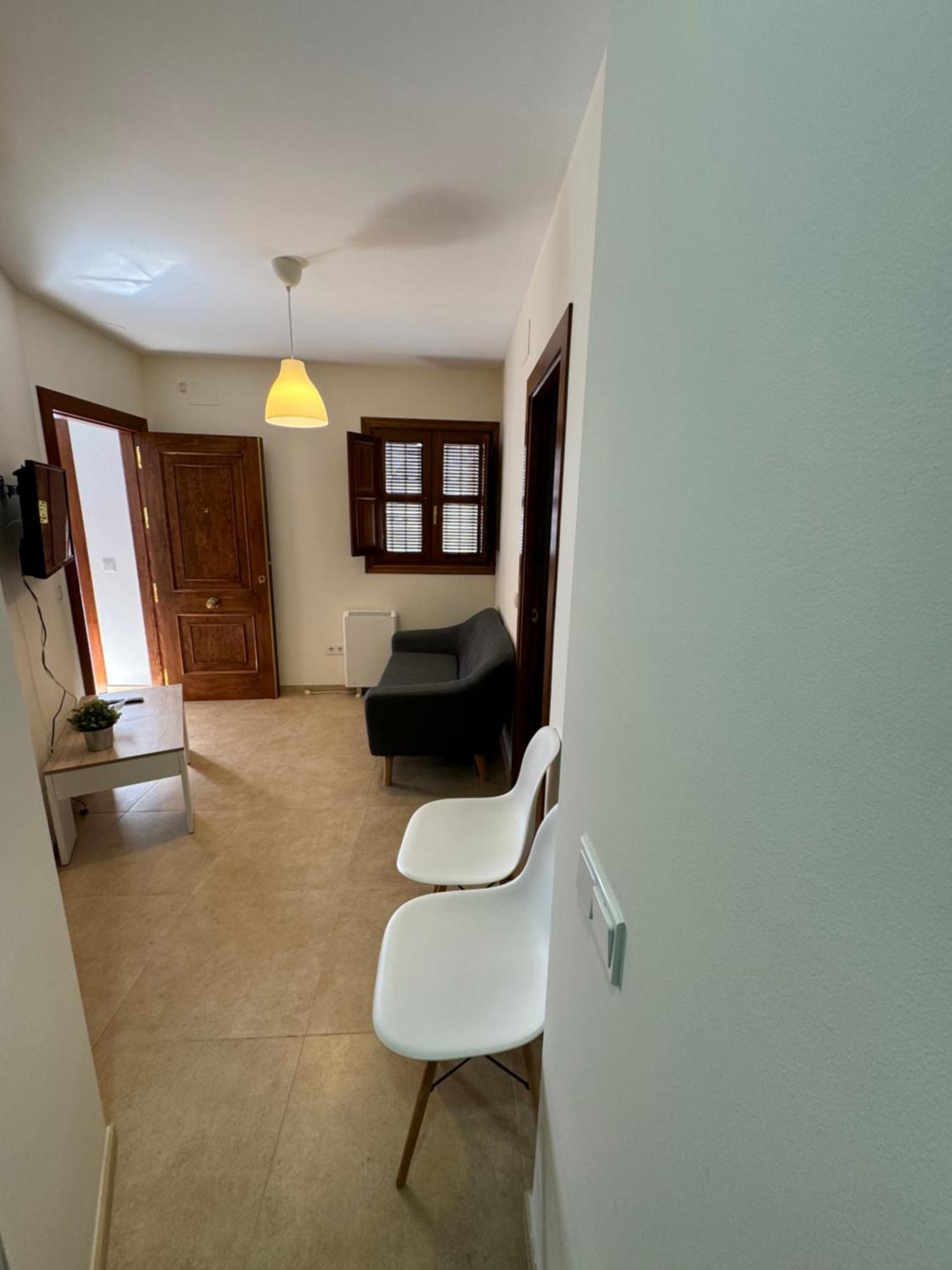 Apartamentos Penaflor Guadix Eksteriør billede
