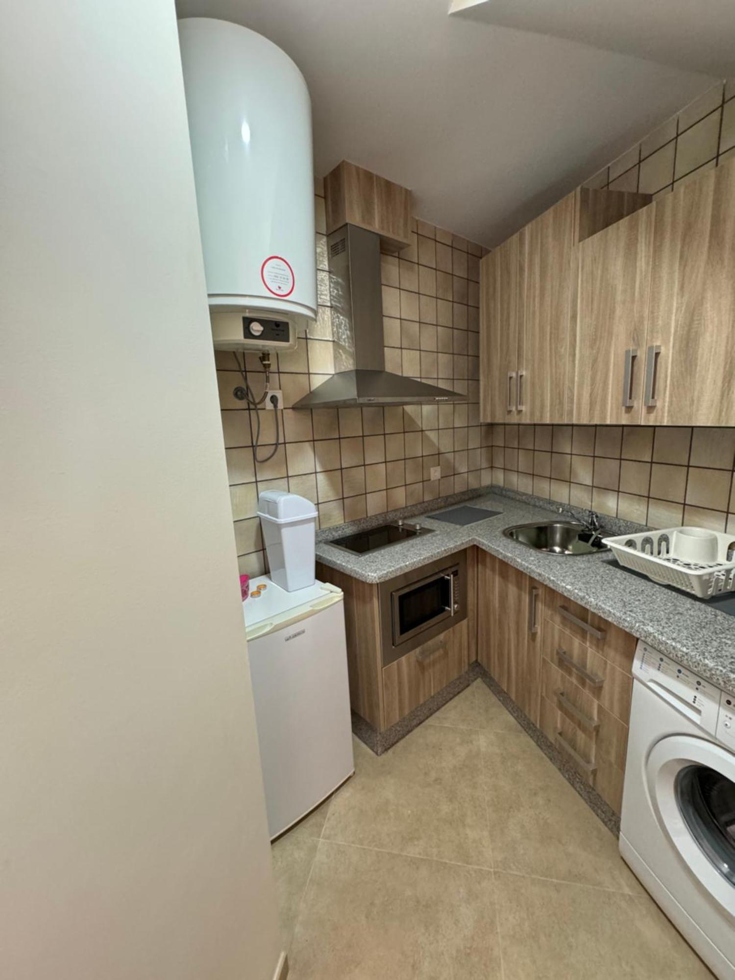 Apartamentos Penaflor Guadix Eksteriør billede