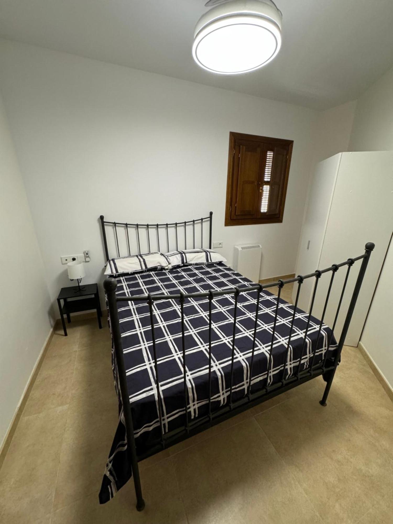 Apartamentos Penaflor Guadix Eksteriør billede